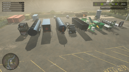 Modpack HoF20255