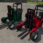 Moffett M5502