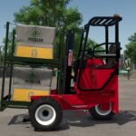 Moffett M5504