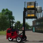 Moffett M5505