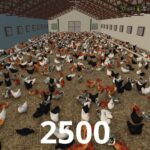 More visual animals