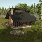 Mountain Villa2