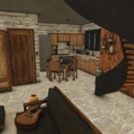 Mountain Villa5