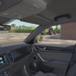 Moveable Mirrors