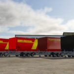 Multifunctional Firefighter Trailer