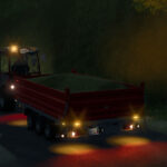 Multifunctional Firefighter Trailer2