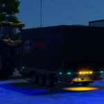 Multifunctional Firefighter Trailer4