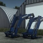 New Holland 700 TL Series