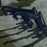 New Holland 700 TL Series2