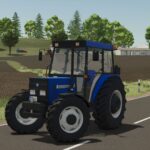 New Holland 7556S