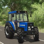 New Holland 7556S2