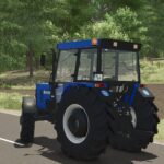 New Holland 7556S4