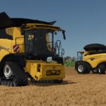 New Holland CR10.90 2024