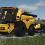 New Holland CR10.90 20242
