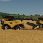 New Holland CR10.90 20244
