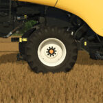 New Holland Rims