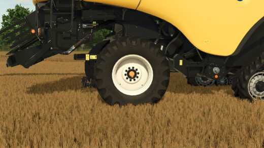 New Holland Rims