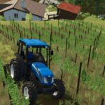 New Holland T4 95N3