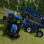 New Holland T4 95N5
