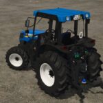 New Holland T4 95N6