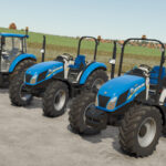 New Holland T4 Series2