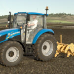 New Holland T4 Series3