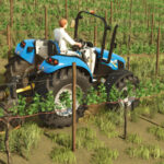 New Holland T4 Series4