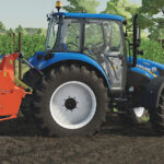 New Holland T4 Series5