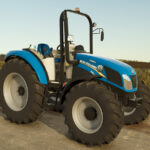 New Holland T4 Series6
