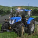 New Holland T7 2011 Edit
