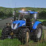 New Holland T7 2011 Edit2