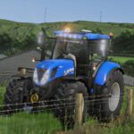 New Holland T7 2011 Edit3
