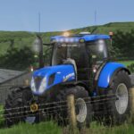 New Holland T7 2011 Edit4
