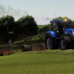 New Holland T7 2011 Edit5
