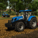 New Holland T7 2011 Series2