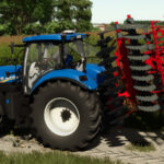 New Holland T7 2011 Series4