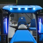 New Holland T7 SWB/LWB Edit V1.0