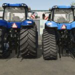 New Holland T8 Series 20182