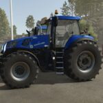 New Holland T8 Series 20183