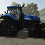 New Holland T8 Series 20184