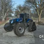 New Holland T8 v1.0