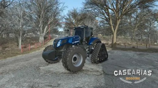 New Holland T8 v1.0