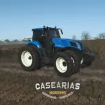 New Holland T8 v1.02