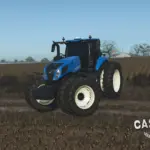 New Holland T8 v1.03