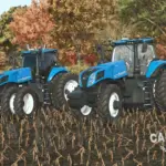 New Holland T8 v1.05