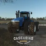New Holland TJ/T9000 DEMO V1.0