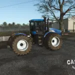 New Holland TJ/T9000 DEMO V1.0