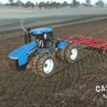 New Holland TJ/T9000 DEMO V1.0