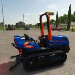 New Holland TK42
