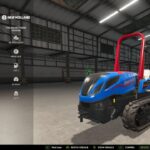 New Holland TK43